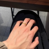 Витаминизированное кольцо из нержавеющей стали, ювелирное украшение, не выцветает