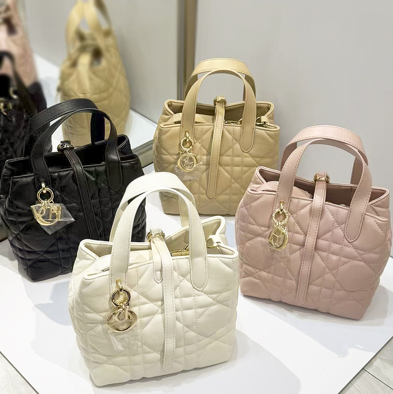 Vertical Leather Plaid Toujours Tote Bag, Shopping Bag, Native Bag, Mommy Bag, Joy