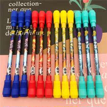 Black Technology Pen Multifunctional Assassin Wu Liuqi Turn Pen Black Technology High-tech Tutorial Fire Phantom