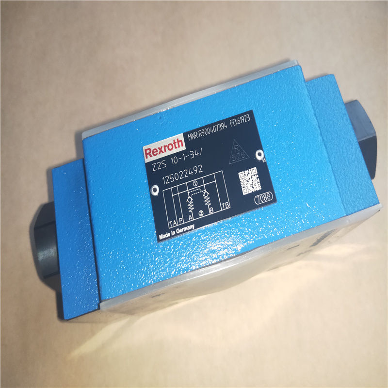 REXROTH Rolex Lego backvalve Z2S6A-1-6X V Z2S6A-2-6X V Z2S6A-3-6X V