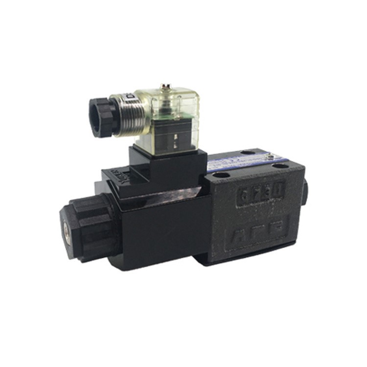 YUCKEN Import Oil Research solenoid DSG-01-3C60-D24-50 DSG-01-3C60-D24-50 A240 A110 DSG-03 DSG-03