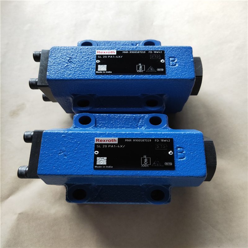 R900589253 R900589253 SV6PB2-64 original dress German Rolex liquid control inverse valve Rexroth hydraulic valve