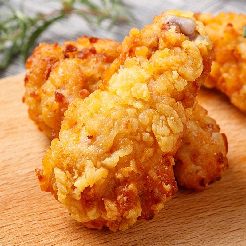 解密香辣翅根鸡腿的美味密码：从冷冻到餐桌只需一步