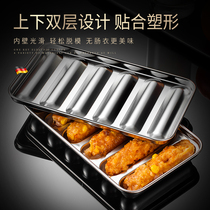 304 stainless steel sausage mold ham sausage baby food supplement baby steamed cake homemade grilled sausage abrasive made