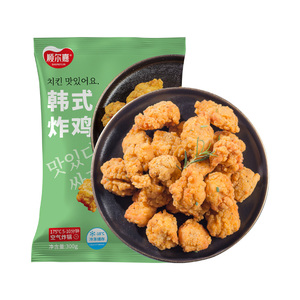 【顺尔嘉】韩式炸鸡半成品300g