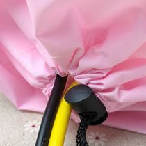 Charger Rain-proof electric car electric bottle car plug-board waterproof bag on rainy day outdoor charging waterproof cover