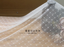 wide 1 5 m premium elastic lace fabric clothing va clothes background decoration diy lace accessories sewing fabric