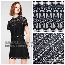Quality Outlet Eyelash Lace Fabric Clothing Lace Blouses Half Body Dress Window Cord Fabric Lace
