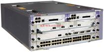 NE40E-X3 DC integrated DC chassis dual DC power supplies with authorization quality test OK