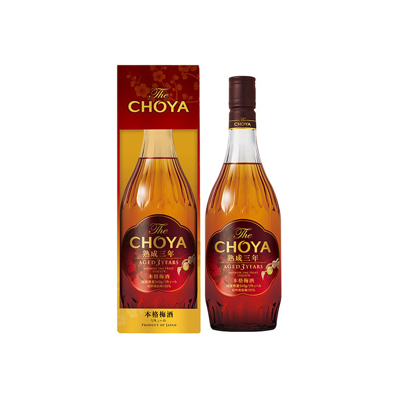 买大送小：俏雅梅酒CHOYA蝶矢极浓熟成梅子酒的独特魅力-梅酒-淘宝百科网
