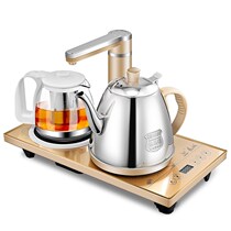 Great Wall automatic kettle electric kettle pumping kettle thermal insulation tea pot tea set set tea induction cooker
