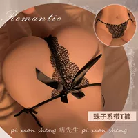 Сексуальные кружевные штаны, ремень, нижнее белье для влюбленных