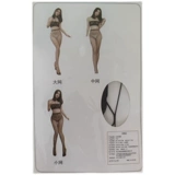 Сексуальная рыболовная сеть, колготки для влюбленных, высокая талия