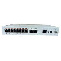Xunshi MX8G-8FXSO voice gateway 8-port FXO outside gateway SIPVOIP voice fax new in stock