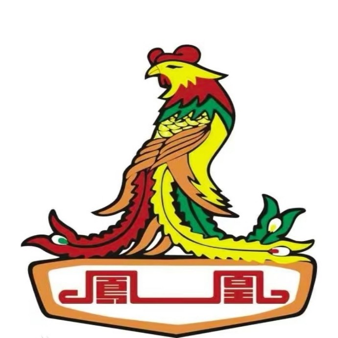 上海凤凰工厂品牌直销店的LOGO