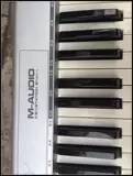 M-Audio KeyStation 61ES Second-Hand Midi-клавиша 61 Ключ 61 и полуразрывный интерфейс USB