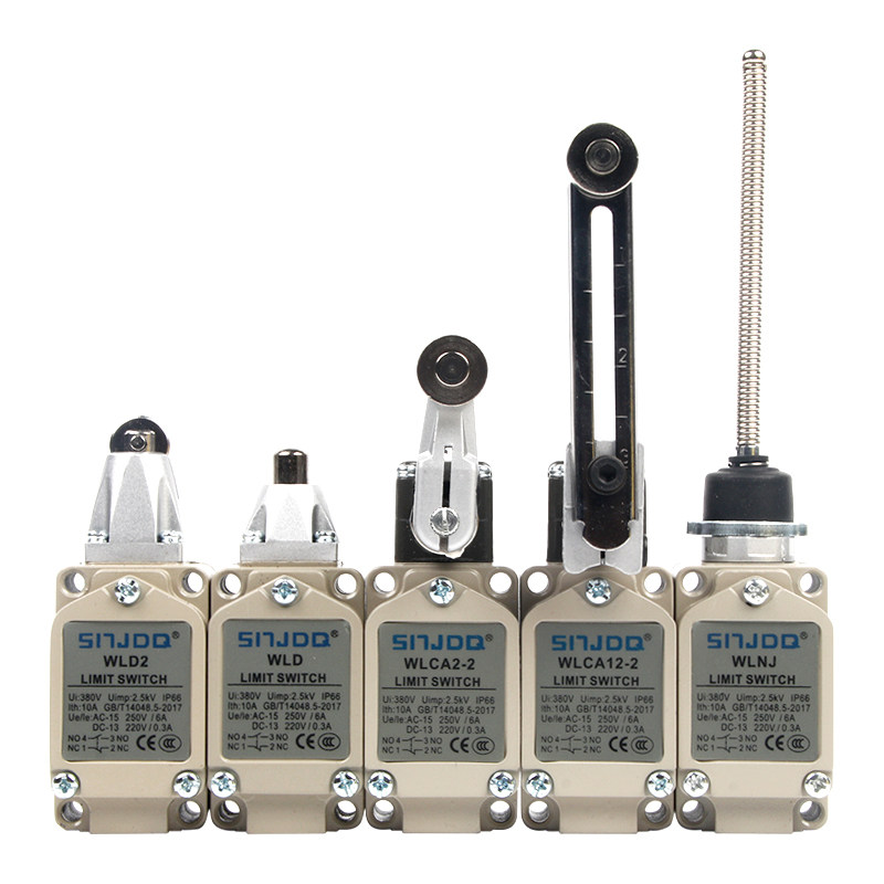 Limit Switch Wld1 Wld2-Q Wld3 Travel Switch Full Silver Contact