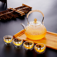 Высокотемпературные стекло чайник молоток