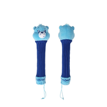 victor victory badminton racket handle protective cover Victor Care Bears joint racket handle cover GC4511CBC