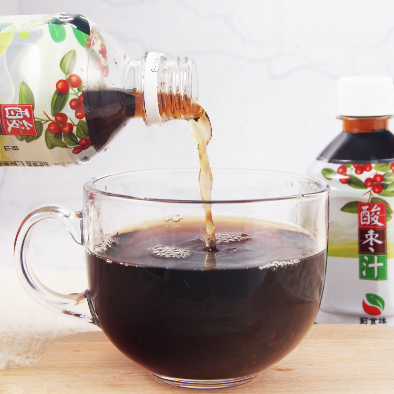 蓟食缘 蓟州特产 酸枣汁 280ml*8瓶 天猫优惠券折后¥19.9包邮(¥39.9-20) 蓟食缘 蓟州特产 酸枣汁 280ml*8瓶 天猫优惠券折后¥19.9包邮(¥39.9-20)