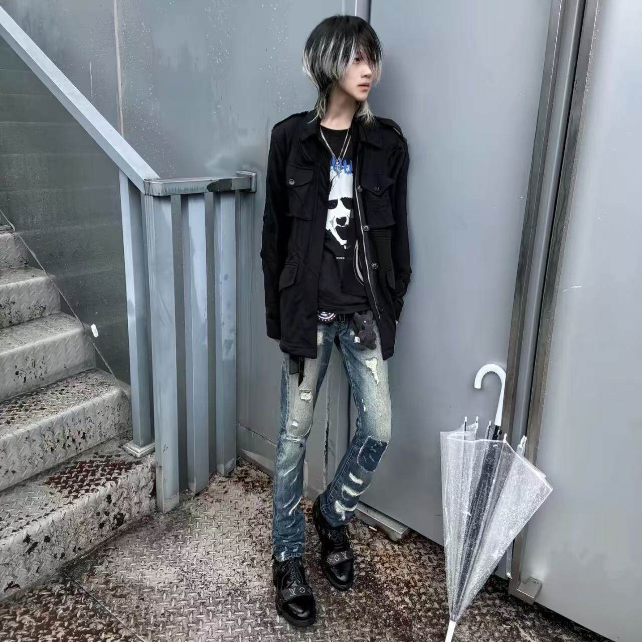 same day shipping】undercover 05ss 