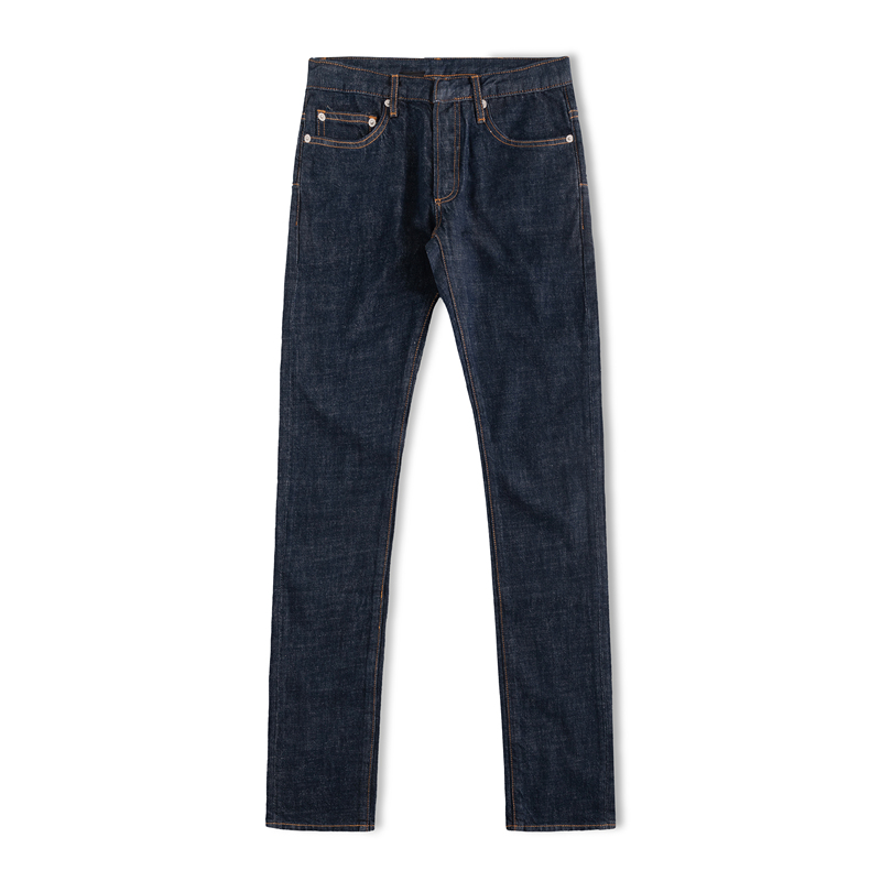 Tear Paradise Tear Dh Indigo Raw Denim Slim Fit Straight Jeans Long Pants Hediboy Skinny Tear Paradise Tear Dh Indigo Raw Denim Slim Fit Straight Jeans Long Pants Hediboy Skinny