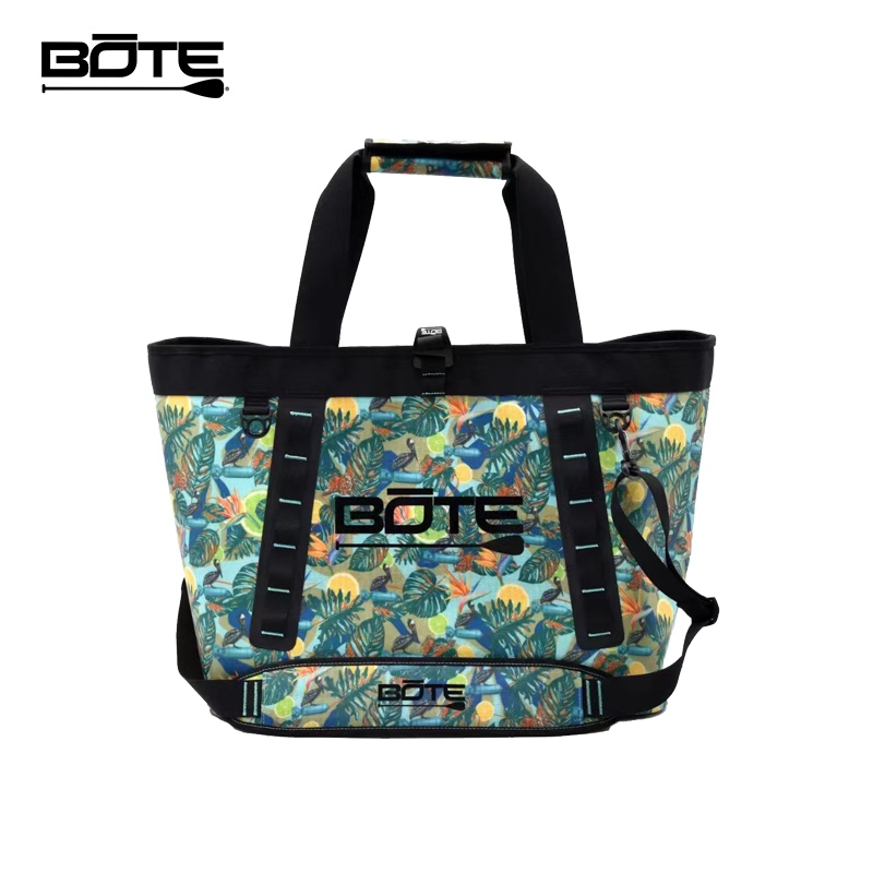 Bote Outdoor Portable Crossbody Tote Bag Multifunctional Waterproof Bag High-End Eco-Friendly Shopping Bag Versatile Bag