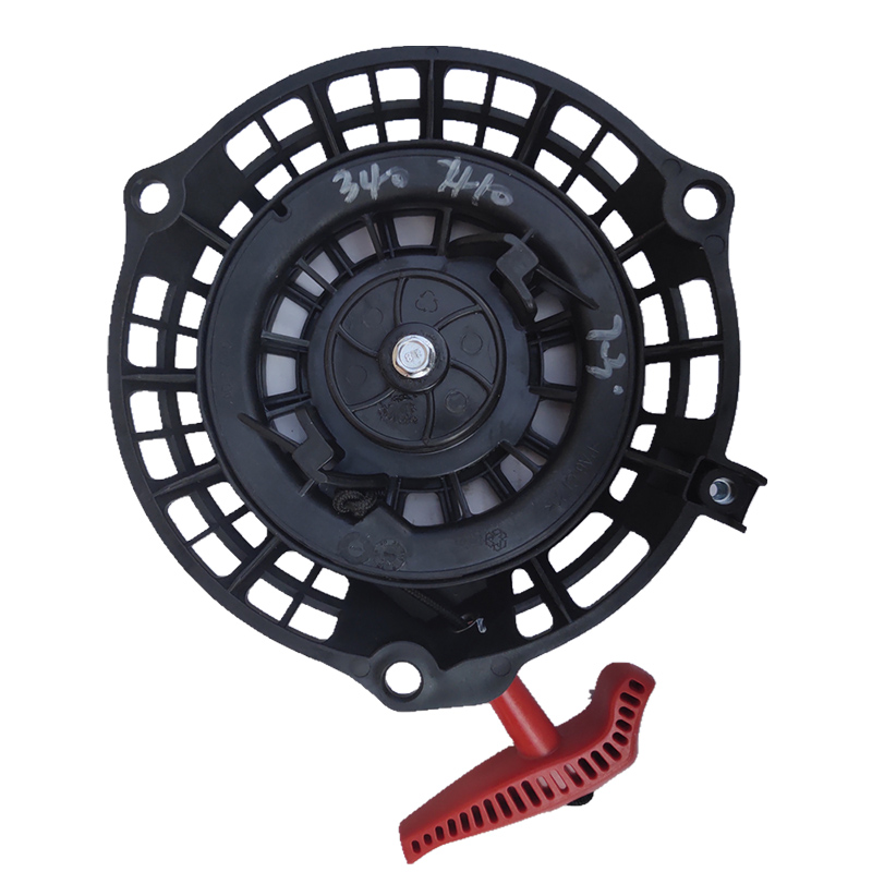 Accessories of the outer engine of the horsepower vessel Zongshen Lulung Starter High-voltage Packaging Firearm Oil