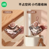 Коробка для шитья и ниток для дома, высококачественная новая сумка для шитья и ниток для дома, портативный мини-набор, современные швейные и швейные инструменты