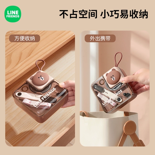 Коробка для шитья и ниток для дома, высококачественная новая сумка для шитья и ниток для дома, портативный мини-набор, современные швейные и швейные инструменты