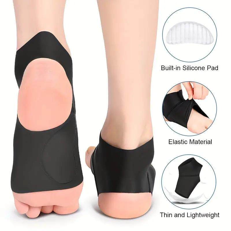 🌟 New experience of ankle brace | Laiwu new arch support pads for men ...