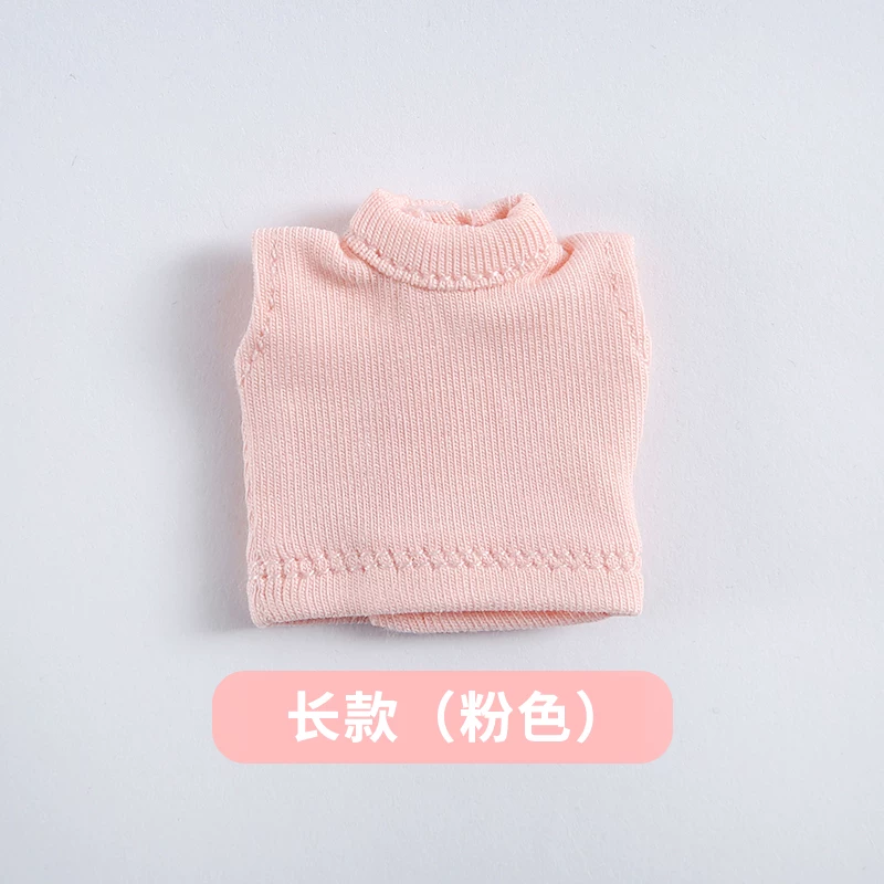 BBSUKI OB11 детская одежда wild T-shirt без рукавов 12 точек одежда для куклы BJD Molly GSC верх для куклы