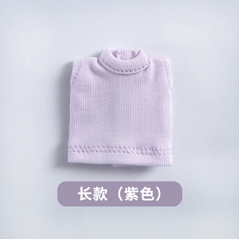 BBSUKI OB11 детская одежда wild T-shirt без рукавов 12 точек одежда для куклы BJD Molly GSC верх для куклы