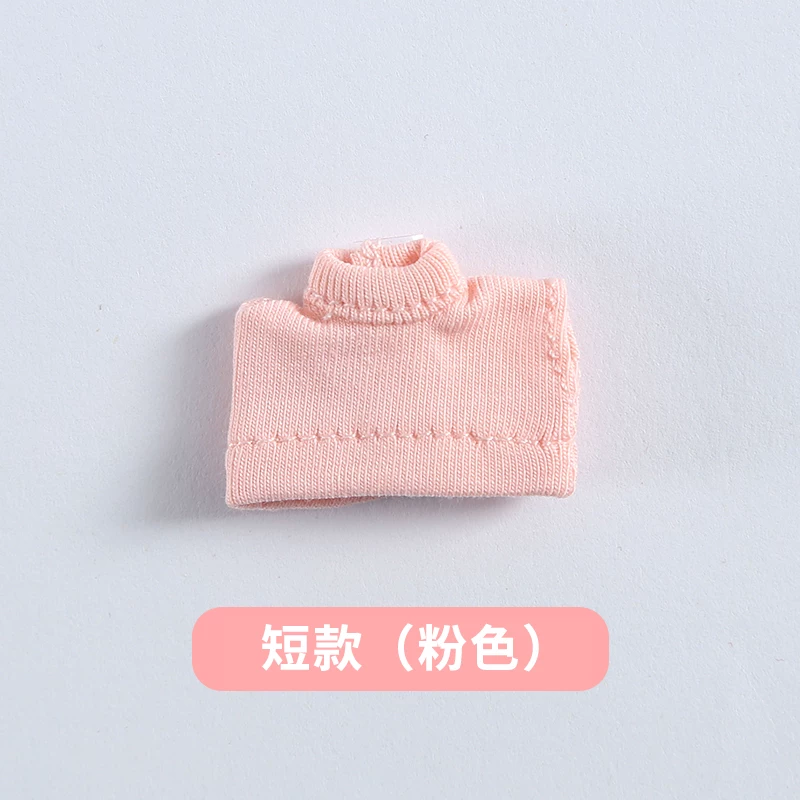 BBSUKI OB11 детская одежда wild T-shirt без рукавов 12 точек одежда для куклы BJD Molly GSC верх для куклы