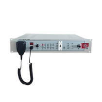 Yuanjie YJG4610 YJG4630A YJG4650A broadcast power amplifier all-in-one machine with audio source