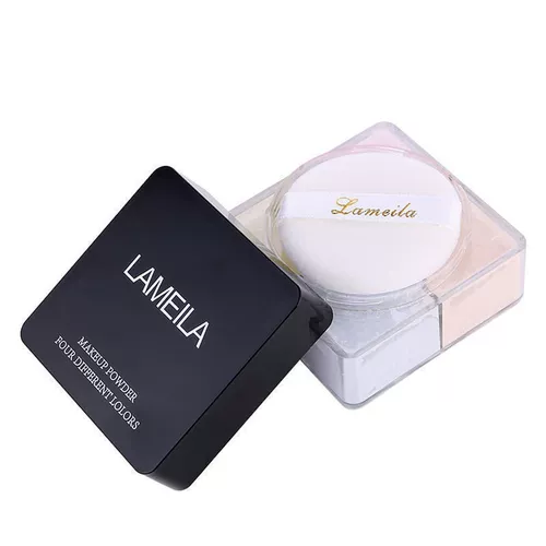 Косметическая база под макияж, комплект, набор, тональный крем, сепаратор жидкости, рассыпчатая пудра, полный комплект, подходит для начинающих