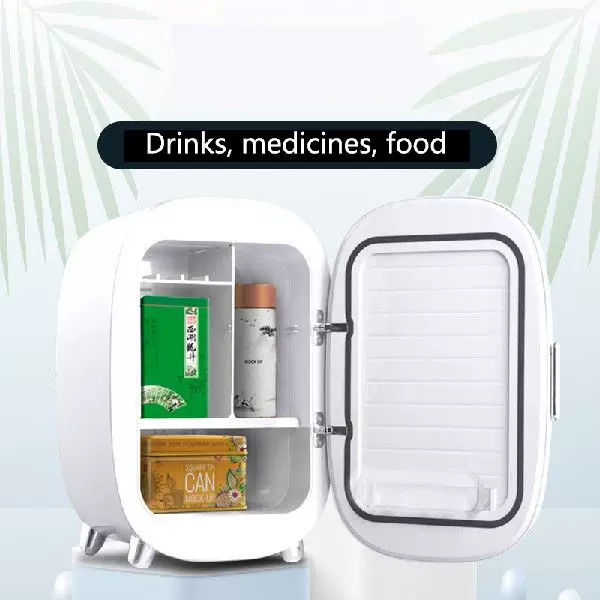 "5/9L Cosmetic SkinCare Refrigerators Makeup Mini Fridge for"