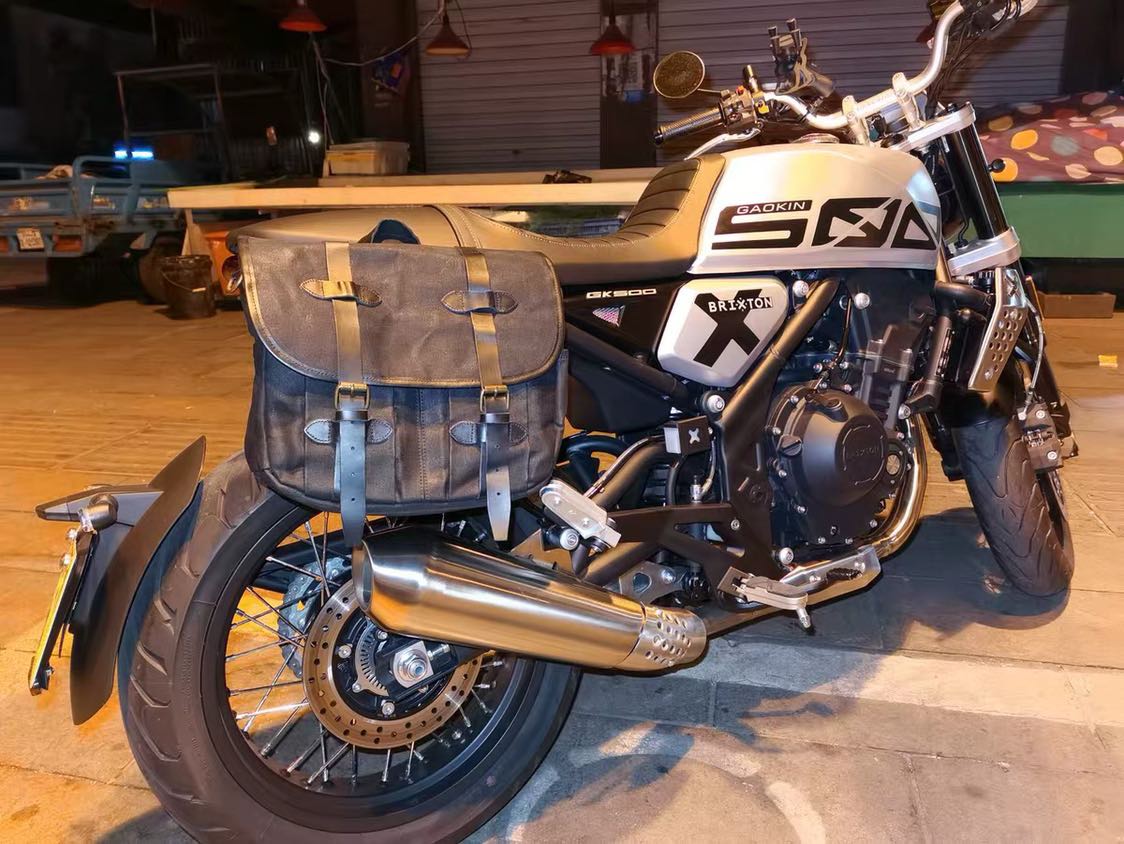 Gold gira BD300 Empire 400 Harley AR2 GV300 RE3 waterproof kit handbag carry-on bag