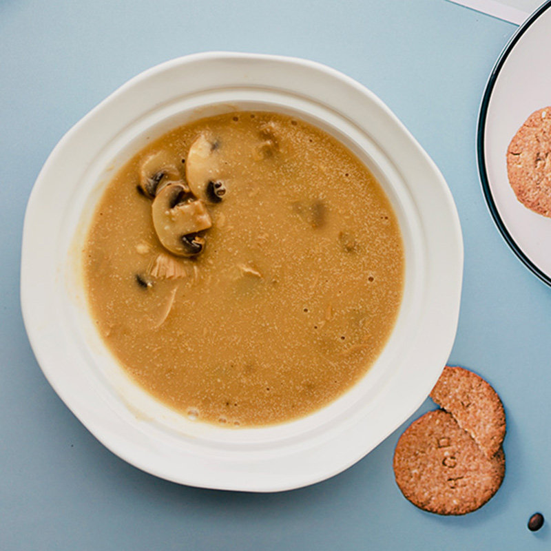 顺鑫 掌鲜 奶油蘑菇汤 250g 天猫优惠券折后￥9.9包邮（￥14.9-5）