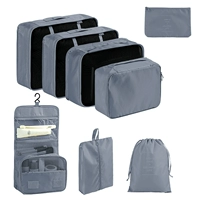 Grey [8 -peece Set] [Отправить тег багажа]