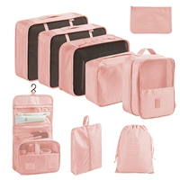 Pink [9 -peece Set] [Отправить багажную метку]