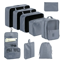 Grey [9 -peece Set] [Отправить багажную метку]