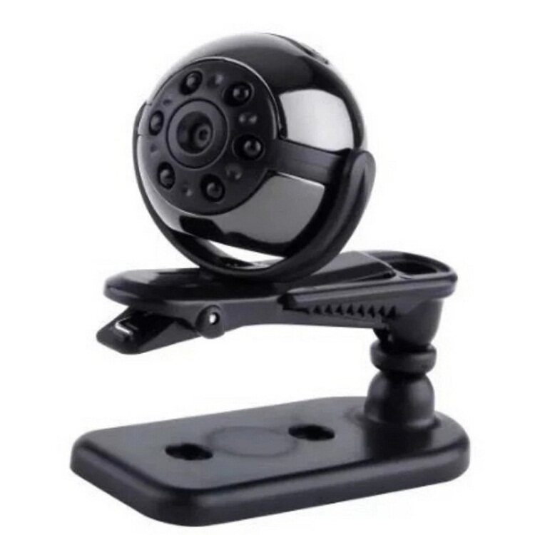 SQ9 HD 1080P camera Night vision Home camera Outdoor sports camera Digital aerial image transmission DV