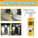 1SET CHAINENT FOAM CHOELER SPRAY Multi-Clener Car