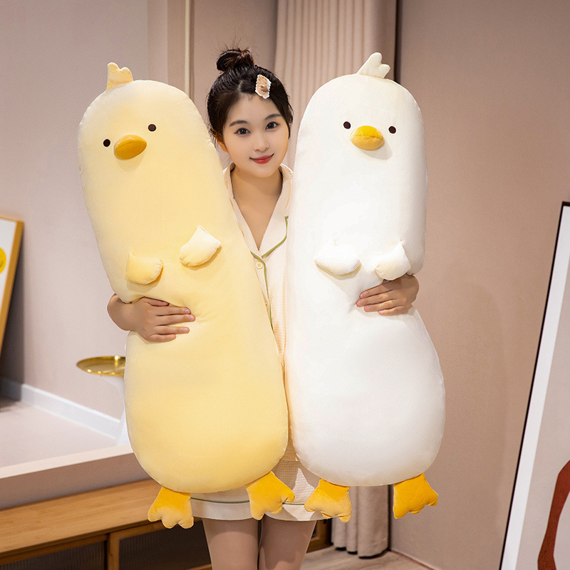 Japanese Ultra-Soft Plush Doll Toy for Girls, Sofa Bed Sleeping Leg Pillow, Body Pillow, 26 New Models, Removable and Washable