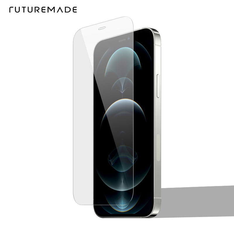 Suitable for Apple iPhone12 Mini Pro Max Full Transparent Protective Film HD Tempered Film Anti-Fingerprint