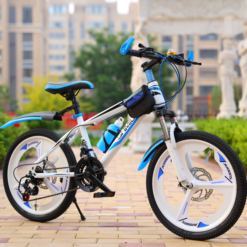 Teanter adapted teen children's adult climbing bike for men and women 21 20 20 22 24 inch double disc painstaking