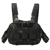 1000D зашифрованная ткань жилетовая подставка