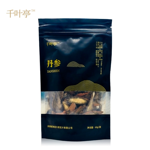 千叶亭 Сальва 60 г/сумка