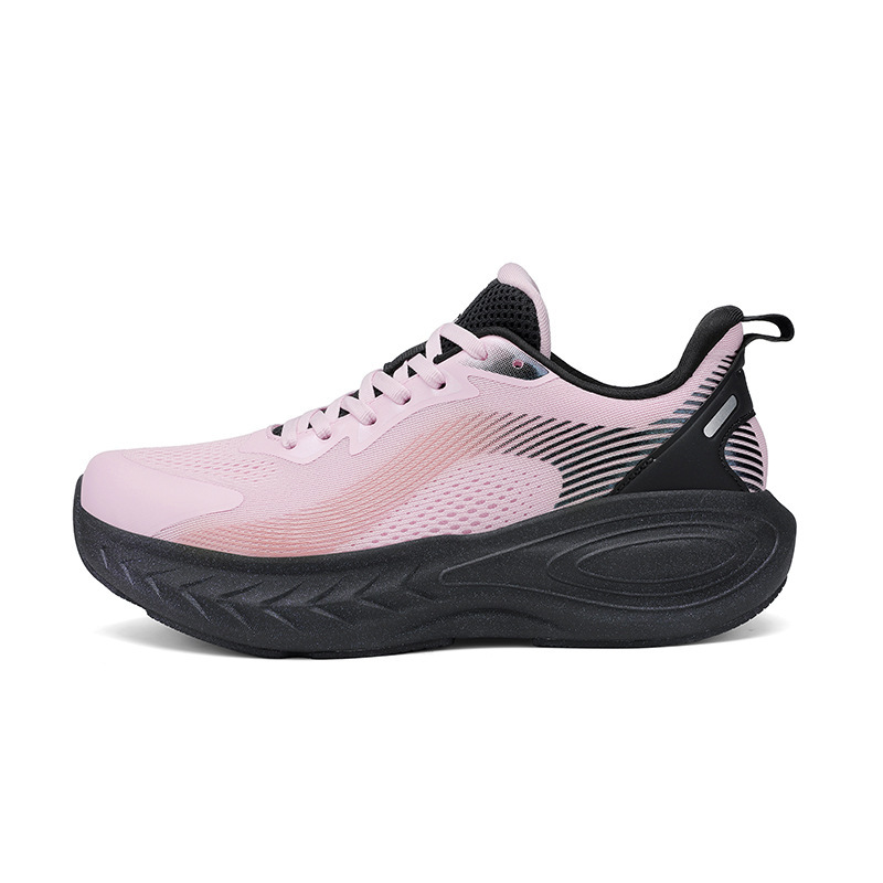 Summer Breathable Non-Slip Toe-Cap Sports Outdoor Hiking Sneakers for Couples